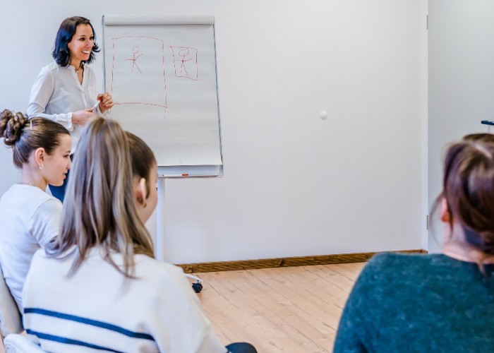 Durchführung Konzeptionstag, Teamfindungstag